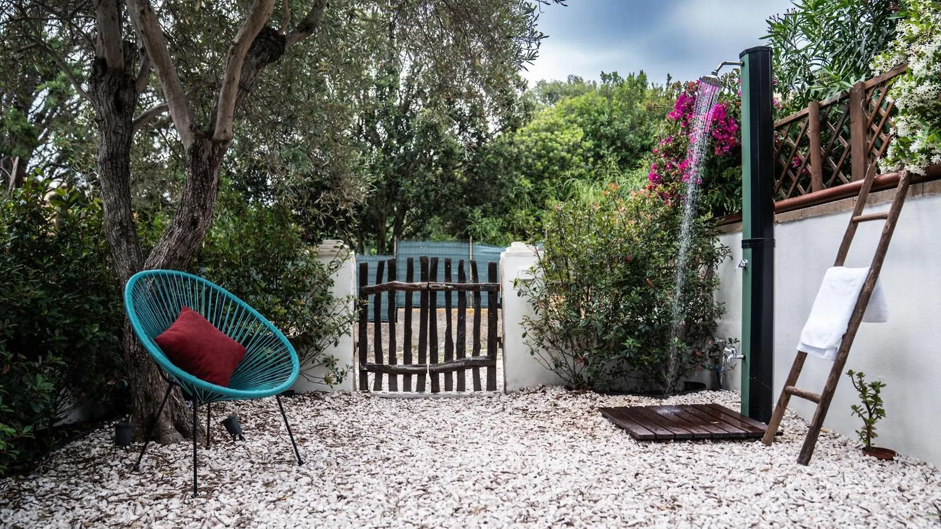 Casa Gemelli A Pochi Passi Da Spiaggia Su Giudeu Chia Hébergement de vacances