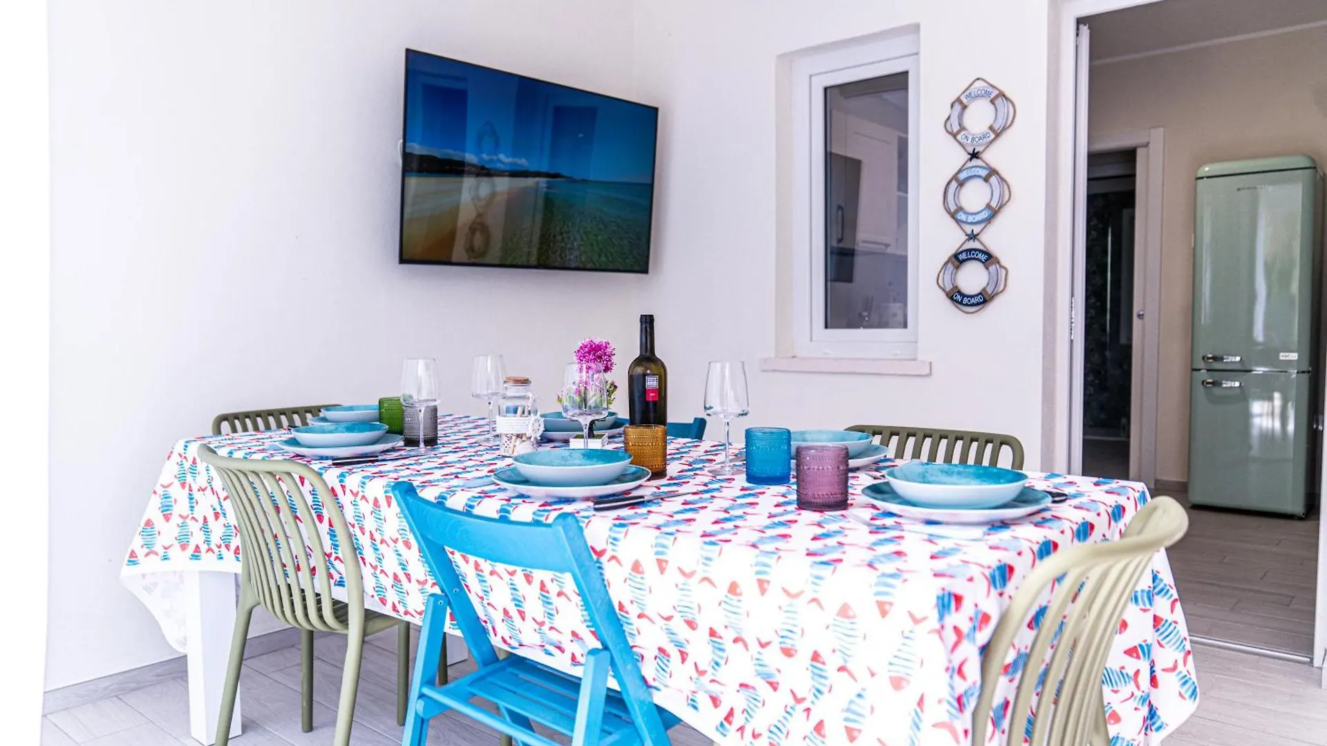 Casa Gemelli A Pochi Passi Da Spiaggia Su Giudeu Chia 0*,