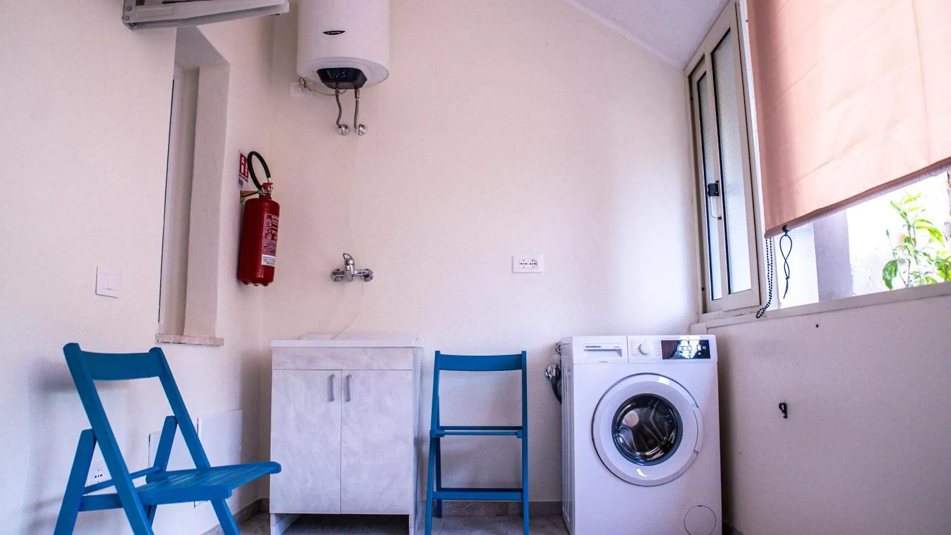 Hébergement de vacances Casa Gemelli A Pochi Passi Da Spiaggia Su Giudeu Chia