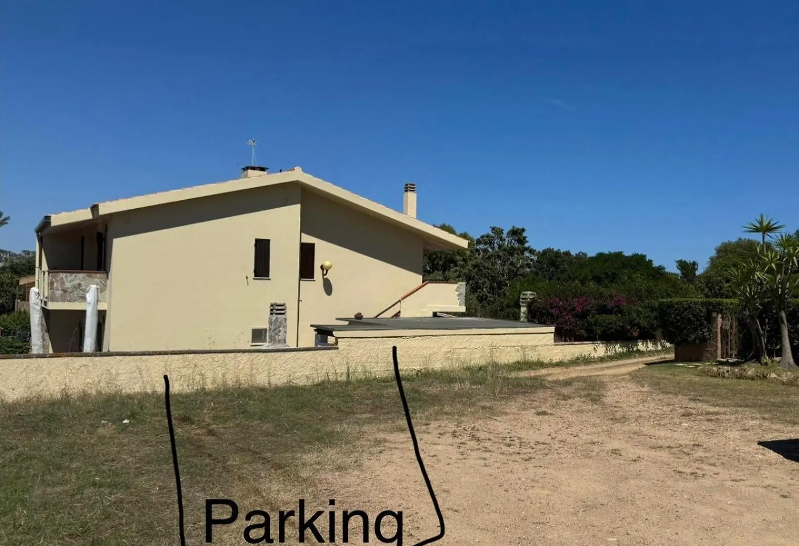 Casa Gemelli A Pochi Passi Da Spiaggia Su Giudeu Chia Hébergement de vacances